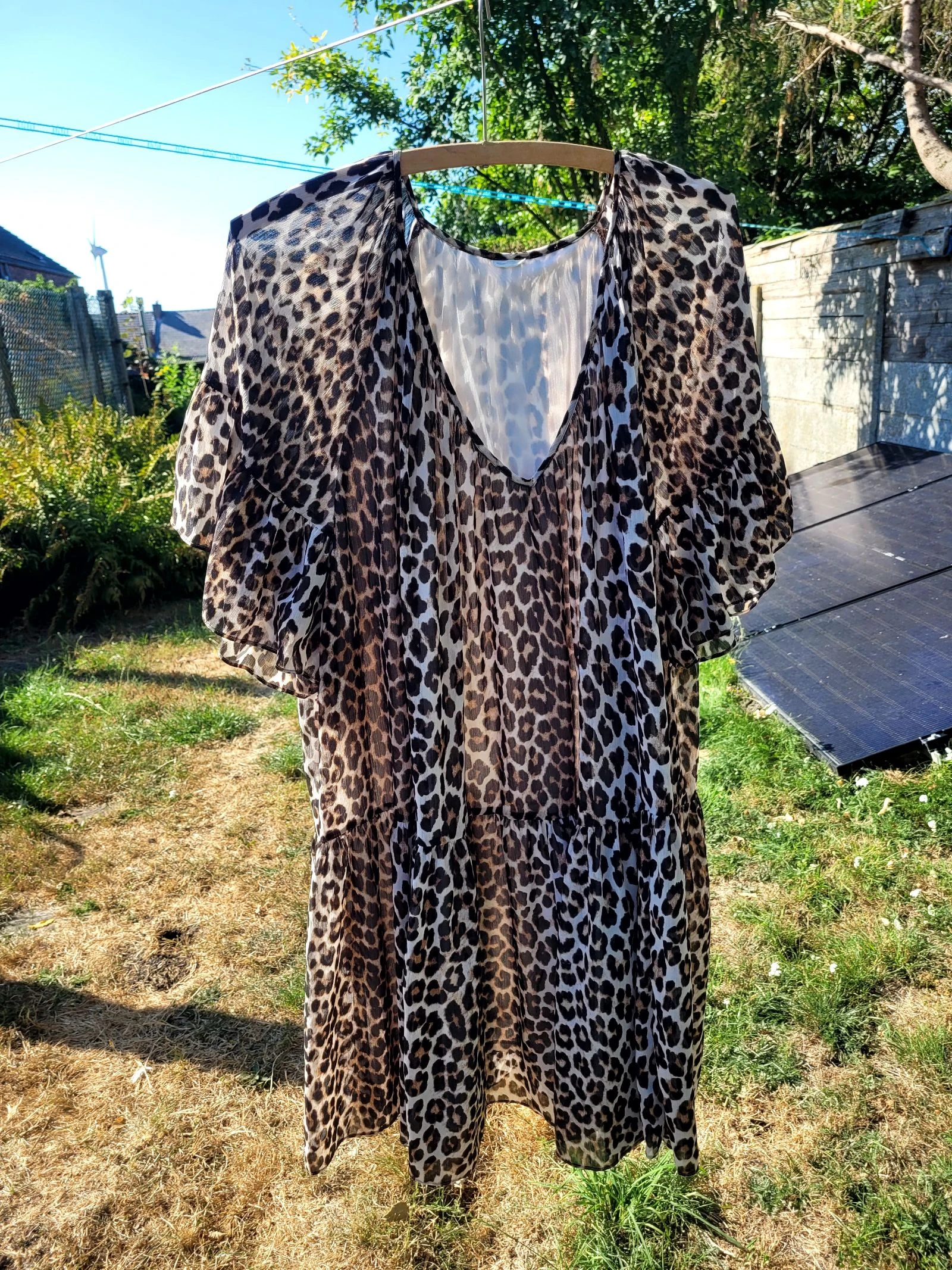 Robe tunique 